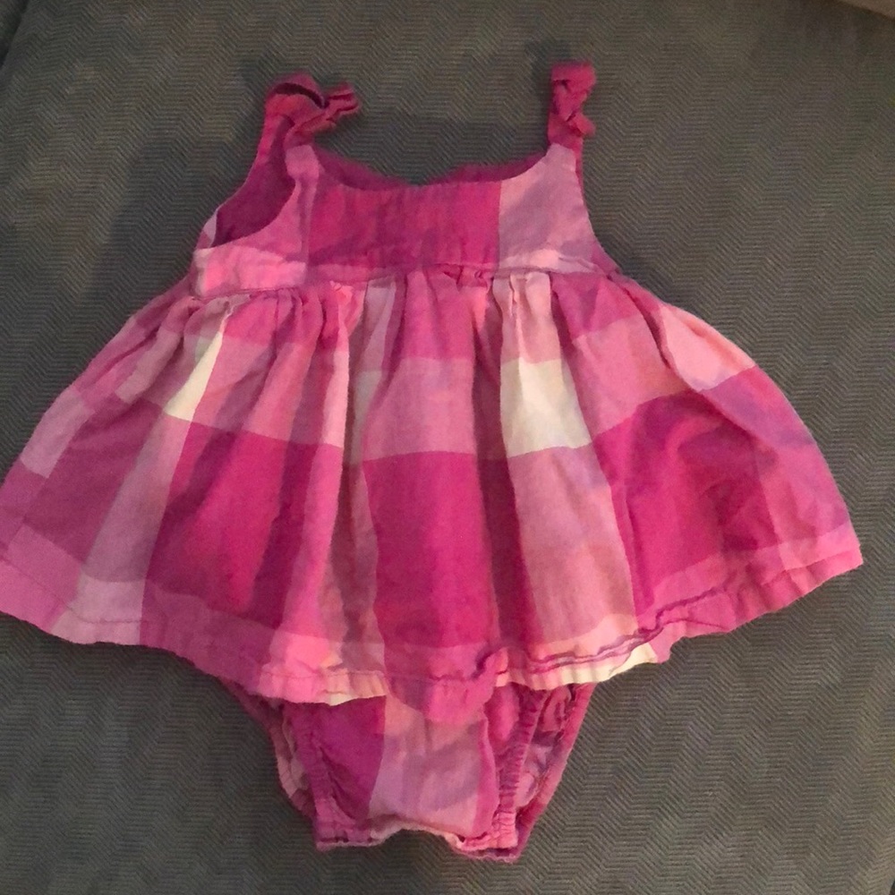 Baby gap dress